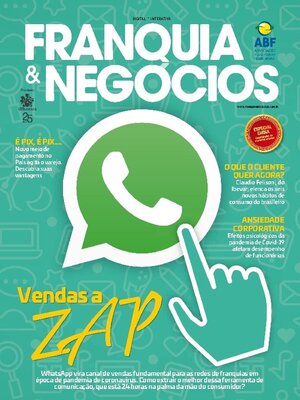 Revista Franquia e Negócios - Magazine